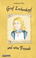 Cover: GRAF LOCKENKOPF und seine Freunde (1) - wortweit-Verlag