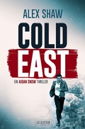 Cover: COLD EAST - Luzifer-Verlag