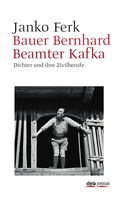 Cover: Bauer Bernhard Beamter Kafka - Verlagsgruppe Styria GmbH & Co. KG