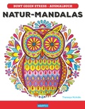 Cover: Natur-Mandalas - Trinity Verlag