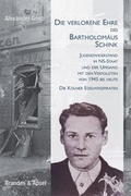 Cover: Die verlorene Ehre des Bartholom&auml;us Schink - Brandes & Apsel