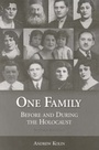 Cover: One Family - University Press of America