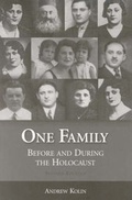 Cover: One Family - University Press of America