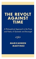 Cover: The Revolt Against Time - University Press of America