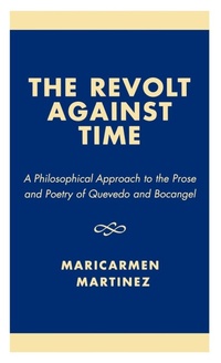 Enlarge image Cover: The Revolt Against Time - University Press of America