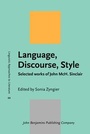 Cover: Language, Discourse, Style - John Benjamins Publishing Co