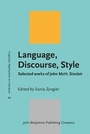 Cover: Language, Discourse, Style - John Benjamins Publishing Company