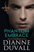 Cover: Phantom Embrace - Zebra