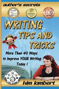 Enlarge image Cover: Writing Tips and Tricks - Dreamstone