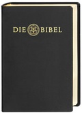 Cover: Lutherbibel revidiert 2017 - Die Lederausgabe - Deutsche Bibelgesellschaft