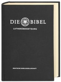 Cover: Lutherbibel revidiert 2017 - Die Taschenausgabe - Deutsche Bibelgesellschaft