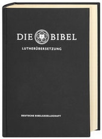 Abbildung von: Lutherbibel revidiert 2017 - Die Taschenausgabe - Deutsche Bibelgesellschaft