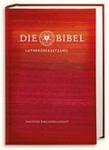 Cover: Lutherbibel revidiert 2017 - Die Schulbibel - Deutsche Bibelgesellschaft