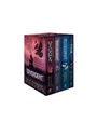 Cover: Divergent Series Box Set (Books 1-4) - Harper Fire
