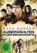 Cover: Maze Runner - Die Auserw&auml;hlten in der Brandw&uuml;ste - 20th Century Fox Home Entertainment