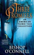 Cover: Three Promises - HarperCollins
