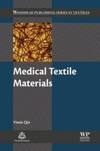 Abbildung von: Medical Textile Materials - Woodhead Publishing