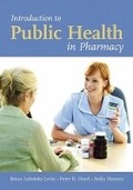 Cover: Introduction to Public Health in Pharmacy - Jones and Bartlett Publishers, Inc
