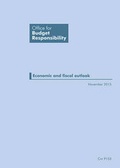 Cover: Office for Budget Responsibility - TSO