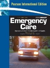 Abbildung von: Emergency Care - Pearson