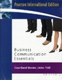 Cover: Business Communication Essentials and Peak Performance Grammar and Mechanics 2.0 CD Package - Pearson