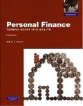Cover: Personal Finance - Pearson Education (US)