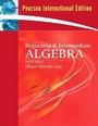 Cover: Beginning & Intermediate Algebra - Pearson