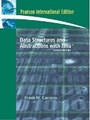 Cover: Data Structures and Abstractions with Java - Pearson