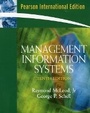 Cover: Management Information Systems - Pearson