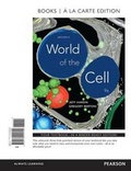 Cover: Becker's World of the Cell - Pearson
