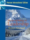Cover: Art and Science of Leadership - Pearson