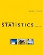Cover: A First Course in Statistics - Pearson