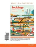Cover: Sociology - Pearson