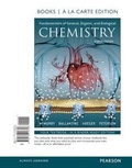 Cover: Fundamentals of General, Organic, and Biological Chemistry - Pearson