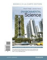 Enlarge image Cover: Environmental Science - Pearson