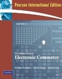Cover: Introduction to Electronic Commerce - Pearson