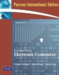 Cover: Introduction to Electronic Commerce - Pearson