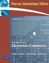 Enlarge image Cover: Introduction to Electronic Commerce - Pearson