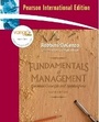 Cover: Fundamentals of Management - Pearson