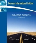 Cover: Electric Circuits - Pearson