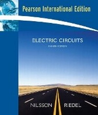 Enlarge image Cover: Electric Circuits - Pearson