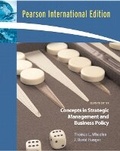 Cover: Concepts - Pearson