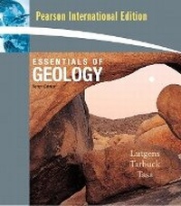 Enlarge image Cover: Essentials of Geology - Pearson