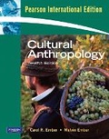Cover: Cultural Anthropology - Pearson