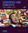 Cover: Countries and Concepts - Pearson