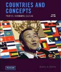 Enlarge image Cover: Countries and Concepts - Pearson