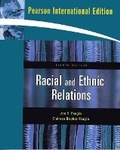 Cover: Racial and Ethnic Relations - Pearson