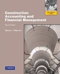 Cover: Construction Accounting & Financial Management - Pearson