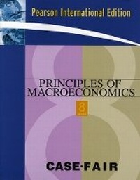 Enlarge image Cover: Principles of Macroeconomics - Pearson
