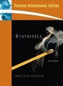 Cover: Statistics - Pearson